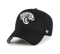 '47 Brand Cap NFL Jacksonville Jaguars 47 MVP Baseball Berretto Logo Ricamo Cavi