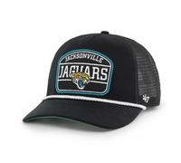 '47 Brand Cap NFL Jacksonville Jaguars Affinare Le Hitch RF Cappello con Visiera