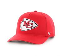 '47 Brand Cap NFL Kansas City Chiefs 47 Intoppo RF Baseball Snapback Logo Ricamo