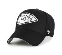 '47 Brand Cap NFL Kansas City Chiefs '47 MVP Baseball Berretto Logo Ricamo Cavi