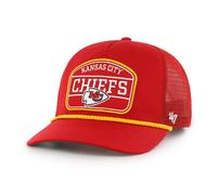 '47 Brand Cap NFL Kansas City Chiefs Affinare Le 47 Intoppo RF Baseball da Mesh