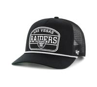 '47 Brand Cap NFL Las Vegas Raiders Affinare Le '47 Intoppo RF Baseball da Mesh