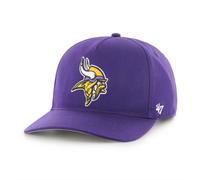 '47 Brand Cap NFL Minnesota Vikings '47 Intoppo RF Baseball Snapback Logo Ricamo