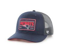 '47 Brand Cap NFL New England Patriots 47 Hardline Trucker RF Basecap Mesh Logo