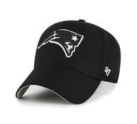 '47 Brand Cap NFL New England Patriots 47 MVP Baseball Berretto Logo Ricamo Cavi