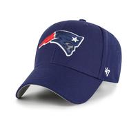 NFL Basecap New England Patriots Cap MVP Baseball Cap Navy 198742072222 Cappello