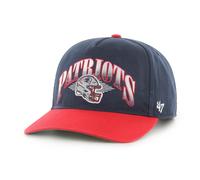 '47 Brand Cap NFL New England Patriots Atkinson Intoppo RF Basecap Snapback Logo