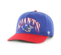 '47 Brand Cap NFL New York Giganti Atkinson Intoppo RF Cappello con Visiera Logo