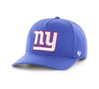 '47 Brand Cap NFL New York Giganti Intoppo RF Royal Basecap Snapback Logo Ricamo