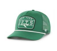 '47 Brand Cap NFL New York Jets Affinare Le '47 Intoppo RF Basecap Maglia Logo