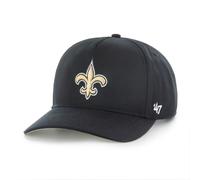 '47 Brand Cap NFL Nuovo Orleans Santi 47 Intoppo RF Basecap Snapback Logo Ricamo