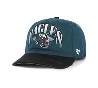 '47 Brand Cap NFL Philadelphia Eagles Atkinson Intoppo RF Basecap Logo 47