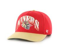 '47 Brand Cap NFL San Francisco 49ers Atkinson Intoppo RF Basecap Logo 47