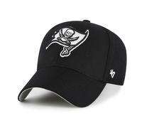 '47 Brand Cap NFL Tampa Bay Buccaneers 47 MVP Baseball Berretto Logo Ricamo Cavi