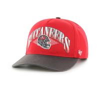 '47 Brand Cap NFL Tampa Bay Buccaneers Atkinson Intoppo RF Basecap Snapback Logo