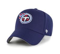 '47 Brand Cap NFL Tennessee Titans 47 MVP Berretto da Baseball Logo Ricamo Nuovo