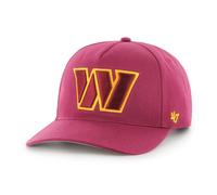 '47 Brand Cap NFL Washington Commanders Intoppo RF Baseball Snapback Logo Ricamo