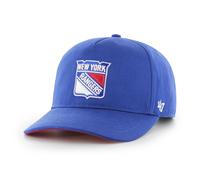 '47 Brand Cap NHL New York Rangers '47 Intoppo Snapback Baseball Logo Ricamo Neu