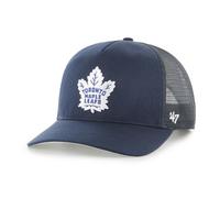 '47 Brand Cap NHL Toronto Maple Frondeggia Maglia Intoppo Basecap Trucker Logo