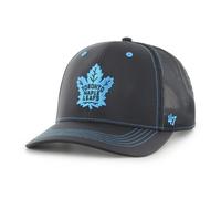 '47 Brand Cap NHL Toronto Maple Frondeggia Xray '47 Trucker Baseball Logo Ricamo