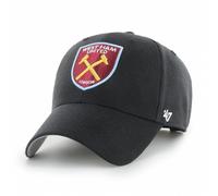 '47 Brand Cap West Ham United FC 47 MVP Berretto da Baseball Logo Toppa