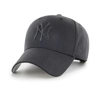 47 Brand cap with a Visor, Black, One Size Unisex