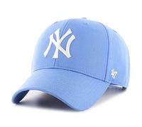 '47 Brand cap with a Visor, Blue, One Size Unisex