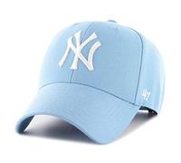 47 Brand cap with a Visor, Blue, One Size Unisex