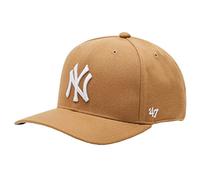 47 BRAND Cappellino da baseball - MLB - Zona fredda - New York Yankees - Regolabile | 47 Brand UNICA