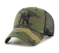 Cappellino 47 Brand MLB New York Yankees B-CBRAN17GWP-CMJ Verde 00