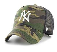 Cappellino 47 Brand New York Yankees B-CBRAN17GWP-CMF Verde 00