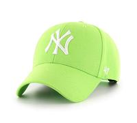 47 Brand cap with a Visor, Green, Taglia Unica Unisex-Adulto