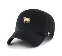 ´47 Dog Base Runner Icon ’47 CLEAN UP men Caps black in taglia:ONE SIZE