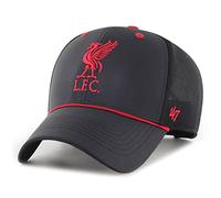 47 Brand Cappellino Liverpool FC Brrr Mesh PopBrand berretto baseball trucker cap Taglia unica - nero