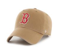 Cappello da baseball 47 marca mlb Boston Red Sox Beige TU