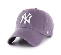 Cappellino 47 Brand MLB New York Yankees '47 CLEAN UP B-RGW17GWSNL-II Viola 00