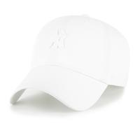 47 Brand Cappellino MLB New York Yankees Strapback Bianca/Nera Sandstone