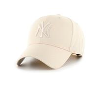 Cappellino New York Yankees 47Brand MLB Raised Basic MVP Blanc TU