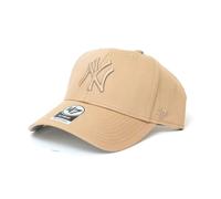 47 Brand Berretto regolabile MLB BASIC New York Yankees Kaki