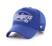 47 Brand Cappellino Trucker Enfield Offside LA Dodgers Royal Mesh Twill Blu