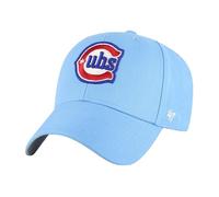 '47 Brand Cappellino Uomo Ragazzo Chicago Cubs Columbia MLB Regolabile