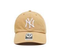 47 BRAND CAPPELLINO UOMO RAGAZZO LEGEND MVP NEW YORK YANKEES-KHAKI