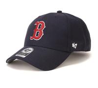 47 Brand Cappello Boston Red Sox Blu Berretto Cappellino Cotone Basaball Uomo