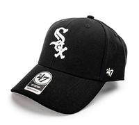 47 Brand Cappello Chicago White Sox Uomo Donna berretto cappellino Nero