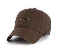 47 Brand Cappello Dog Base Runner Icon '47 Clean Up Cappello Con Ricamo Nuovo
