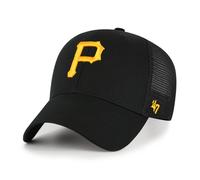 47 Brand Cappello MLB Pittsburgh Pirates Branson '47 MVP Basecap Mesh Trucker