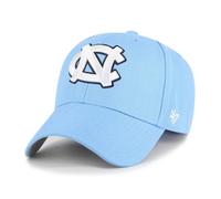 47 Brand Cappello NCAA North Carolina Tar Heels '47 MVP Basecap Logo Del College