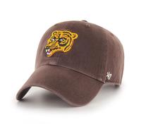 47 Brand Cappello NHL Boston Bruins CLEAN UP Basecap Logo Ricamo Strapback