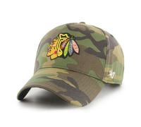 '47 Brand Cappello NHL Chicago Blackhawks Grove Snapback '47 MVP Dt Basecap Neu