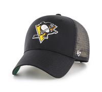 '47 Brand Cappello NHL Pittsburgh Penguins Branson MVP Hockey Lettura Basecap